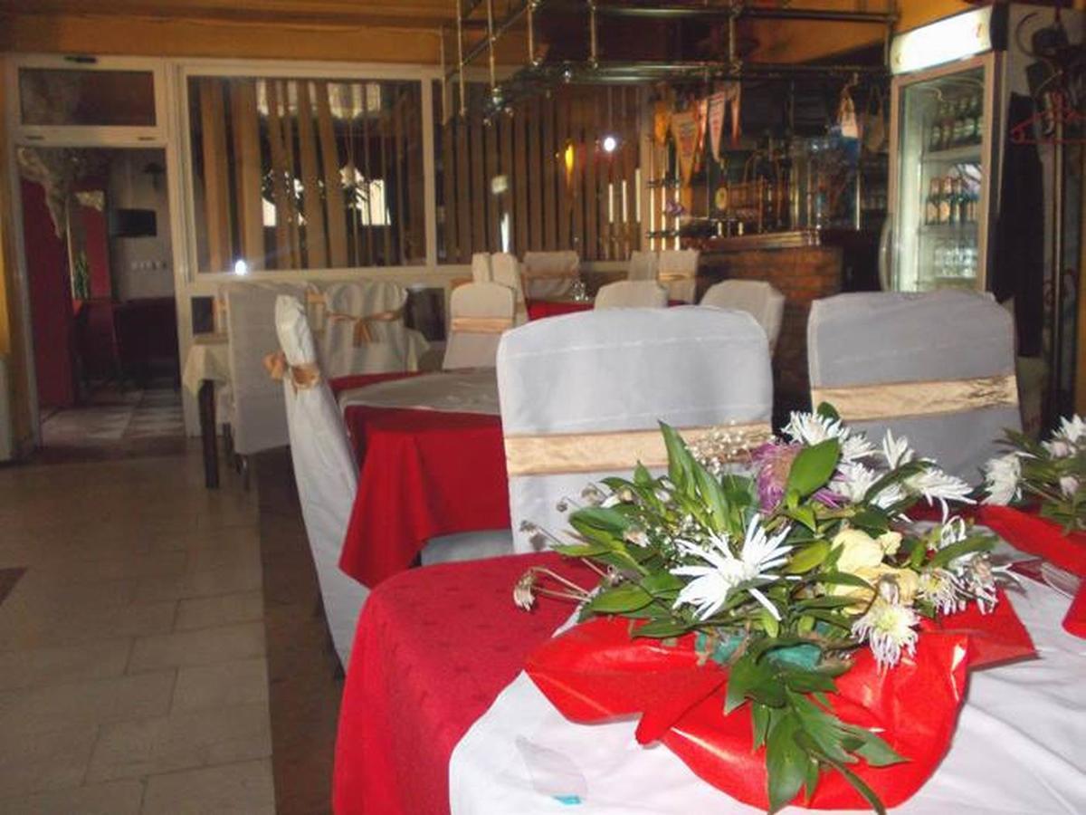 Zivinice Jet Star Motel מראה חיצוני תמונה