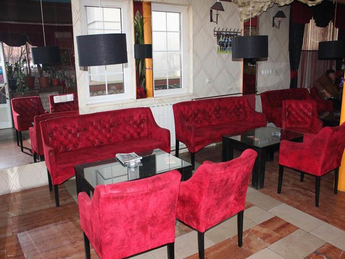 Zivinice Jet Star Motel מראה חיצוני תמונה