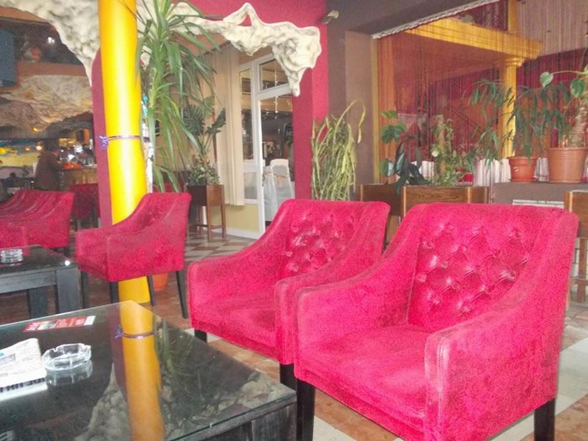 Zivinice Jet Star Motel מראה חיצוני תמונה