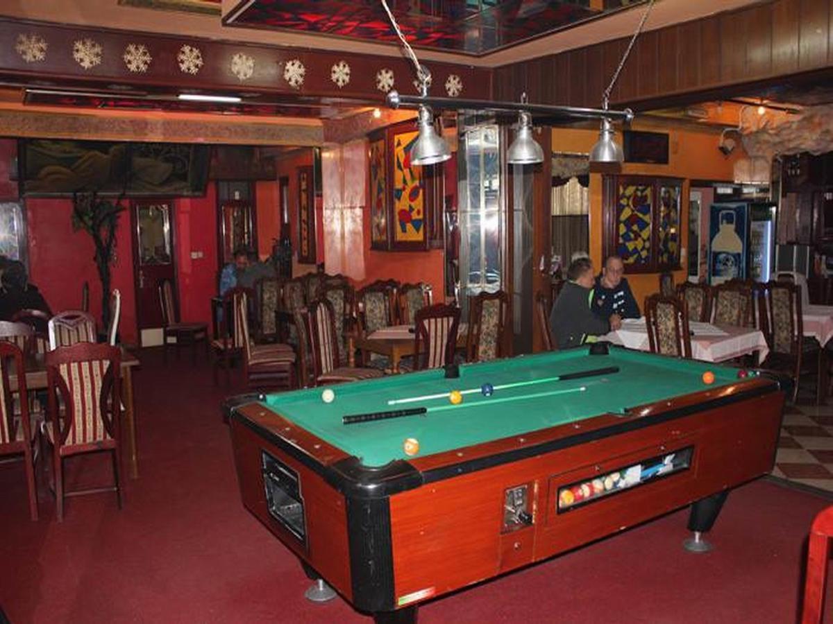 Zivinice Jet Star Motel מראה חיצוני תמונה
