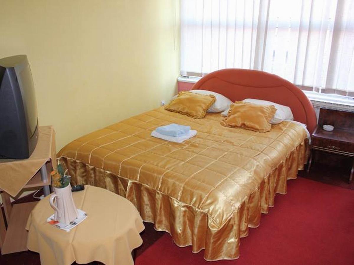 Zivinice Jet Star Motel מראה חיצוני תמונה