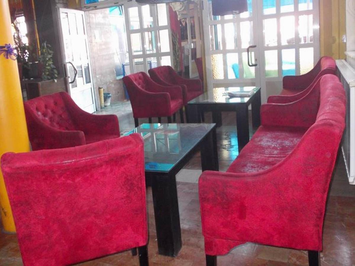 Zivinice Jet Star Motel מראה חיצוני תמונה