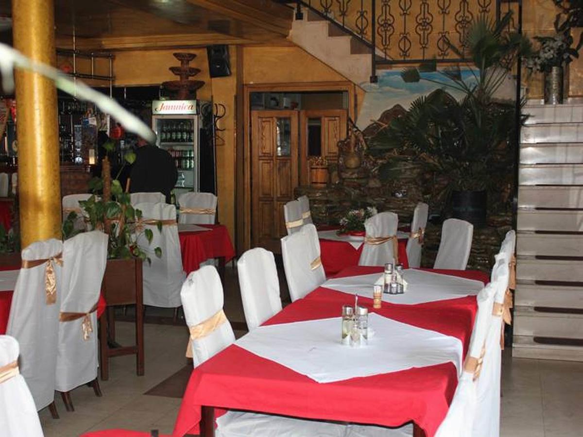 Zivinice Jet Star Motel מראה חיצוני תמונה