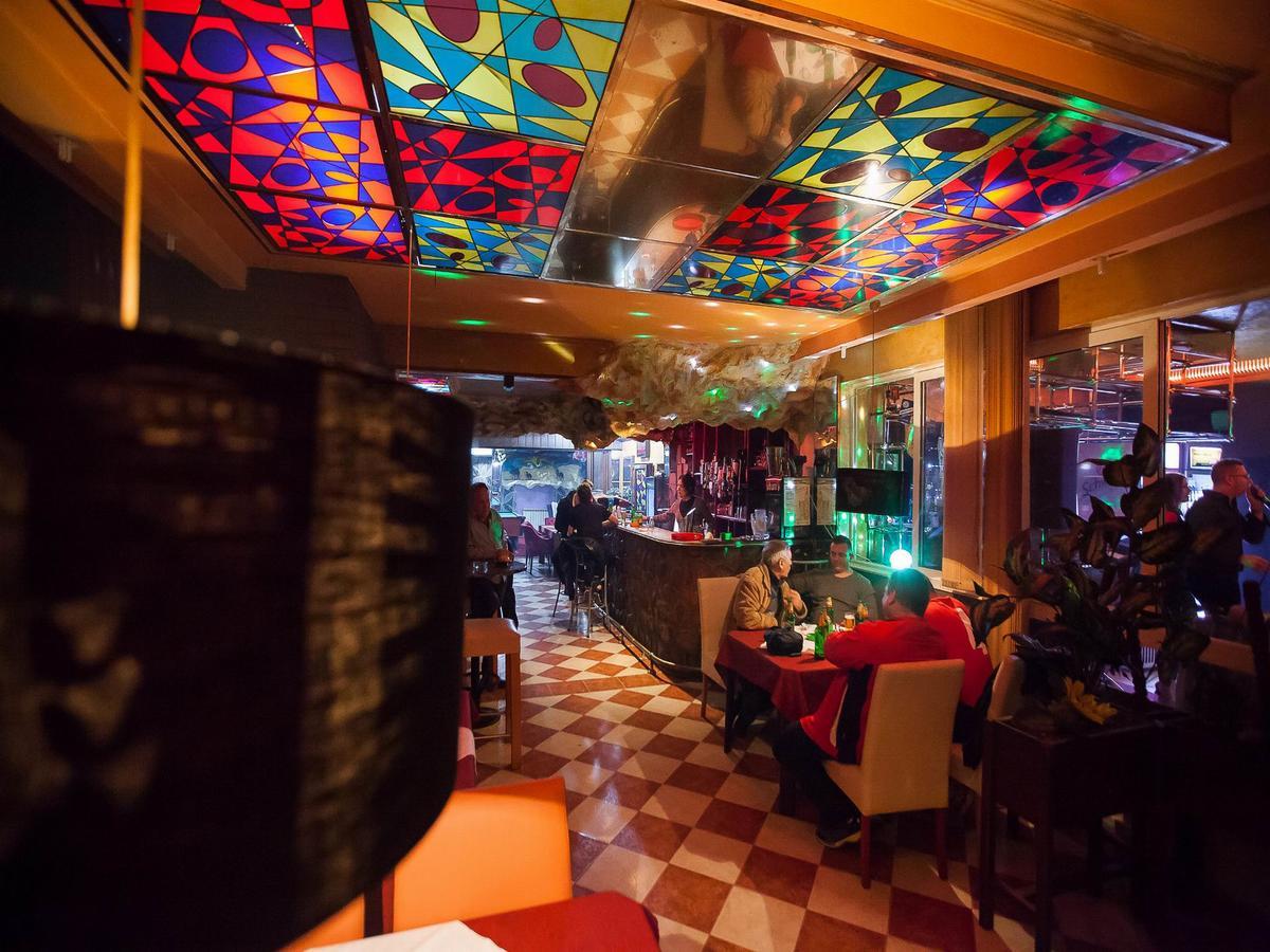 Zivinice Jet Star Motel מראה חיצוני תמונה