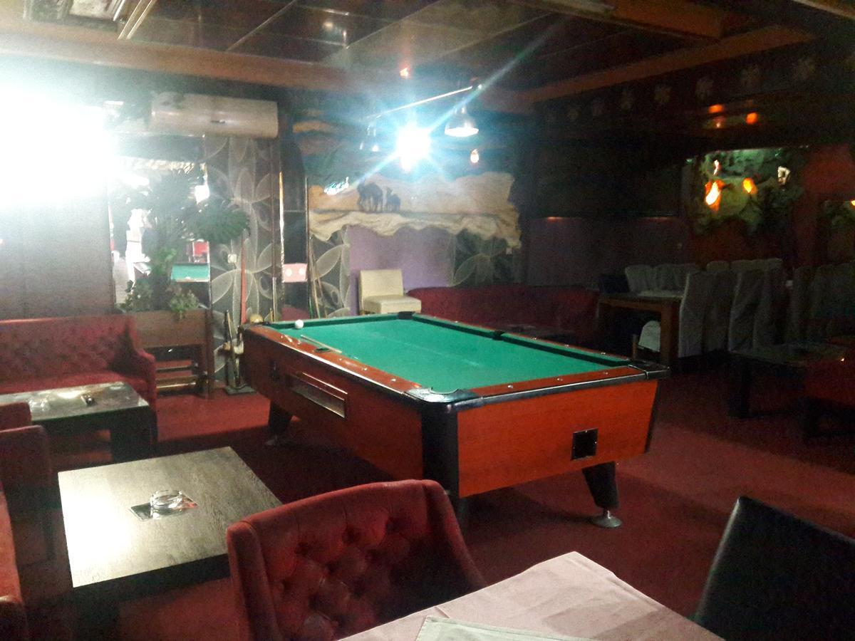 Zivinice Jet Star Motel מראה חיצוני תמונה