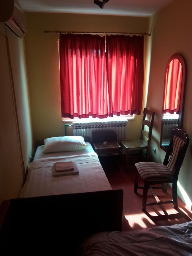 Zivinice Jet Star Motel מראה חיצוני תמונה