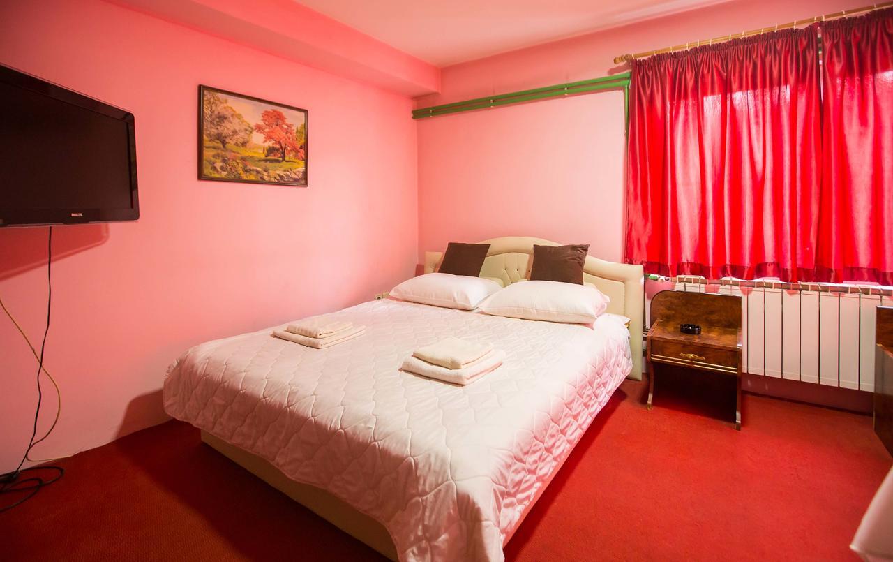 Zivinice Jet Star Motel מראה חיצוני תמונה