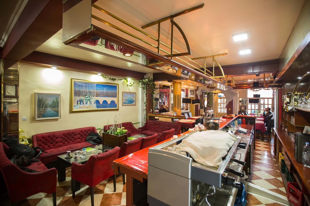 Zivinice Jet Star Motel מראה חיצוני תמונה