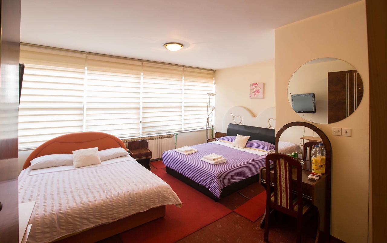 Zivinice Jet Star Motel מראה חיצוני תמונה