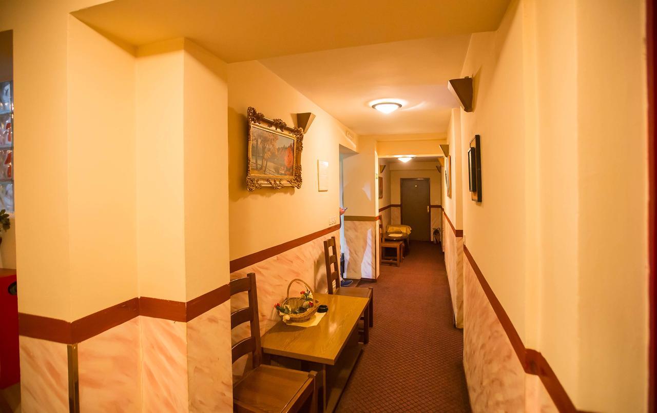 Zivinice Jet Star Motel מראה חיצוני תמונה
