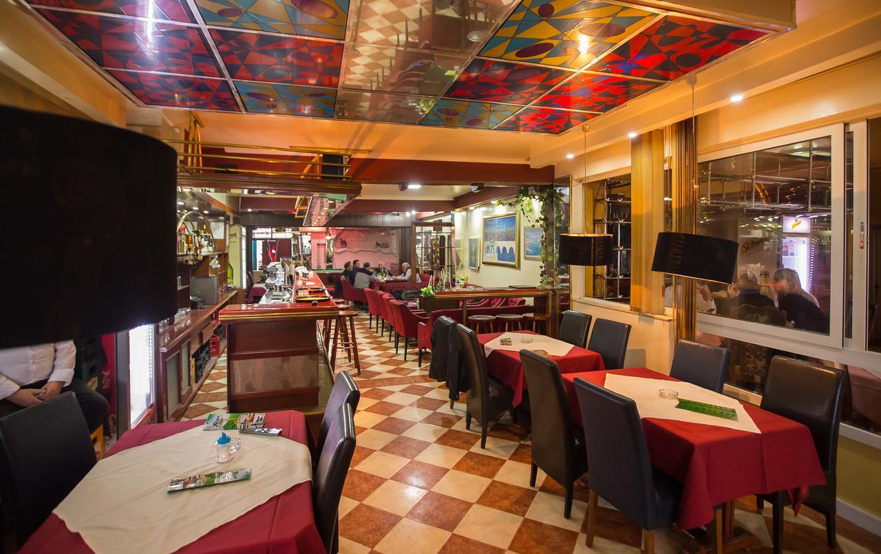 Zivinice Jet Star Motel מראה חיצוני תמונה