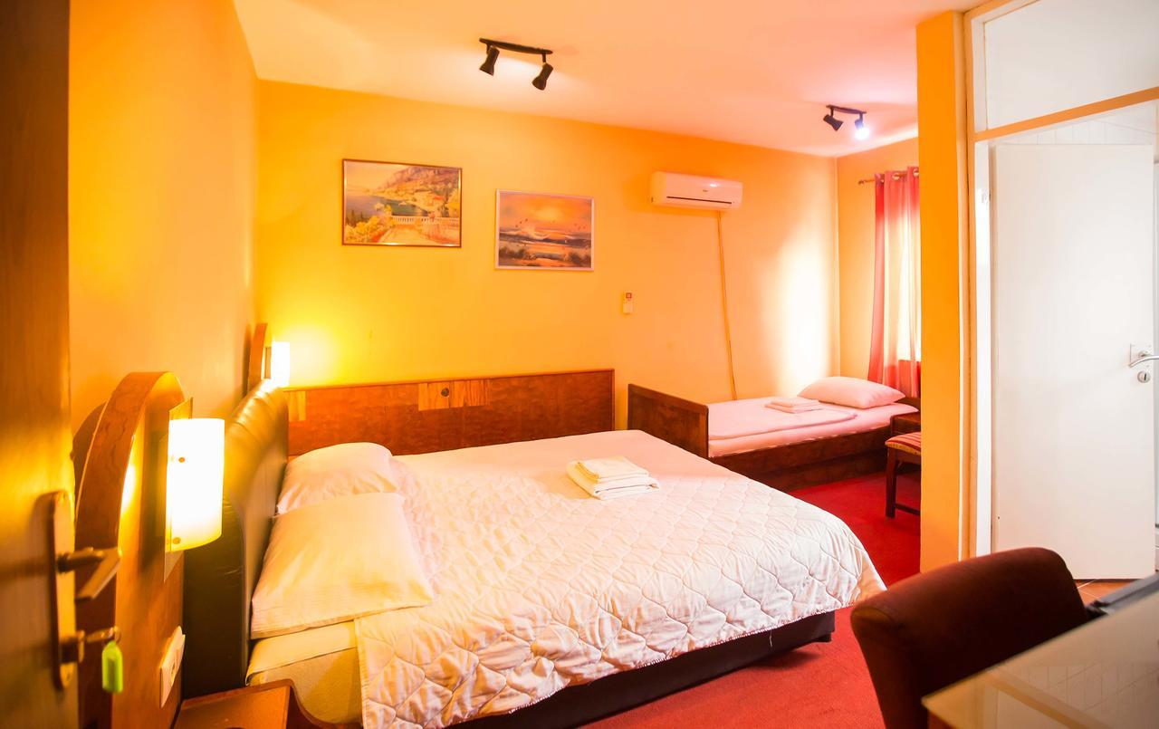 Zivinice Jet Star Motel מראה חיצוני תמונה