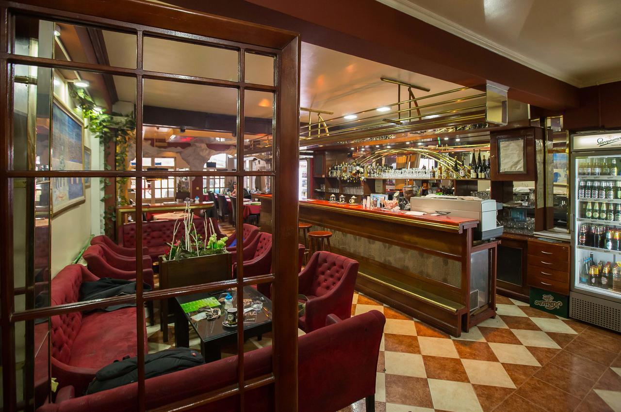 Zivinice Jet Star Motel מראה חיצוני תמונה