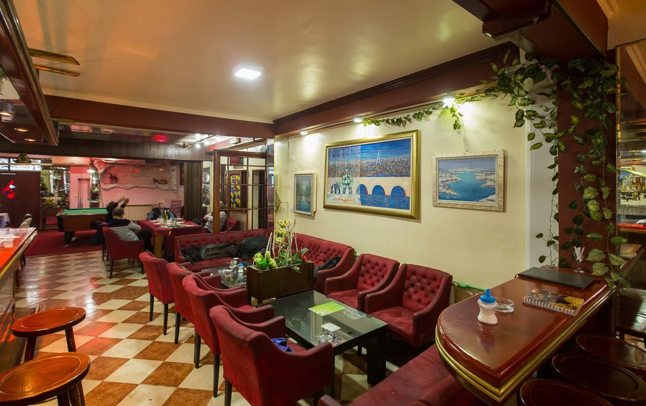 Zivinice Jet Star Motel מראה חיצוני תמונה