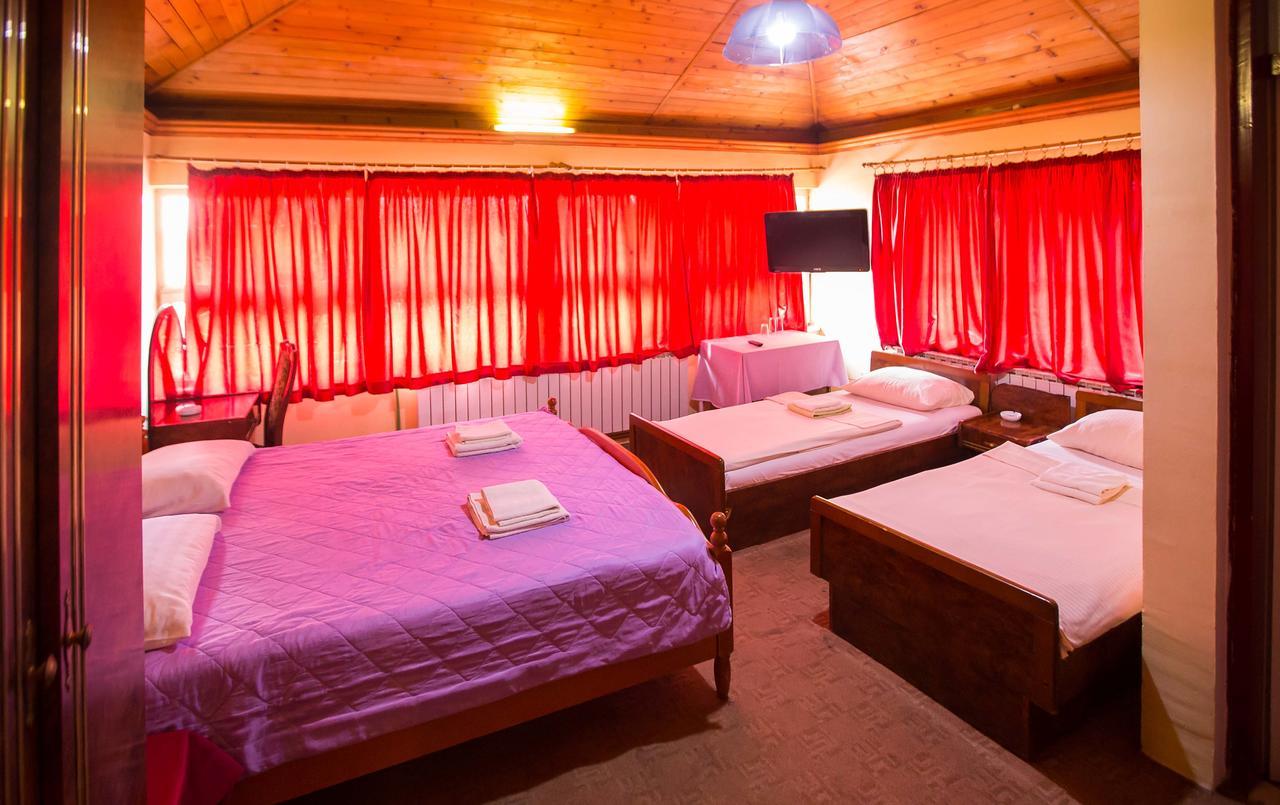 Zivinice Jet Star Motel מראה חיצוני תמונה