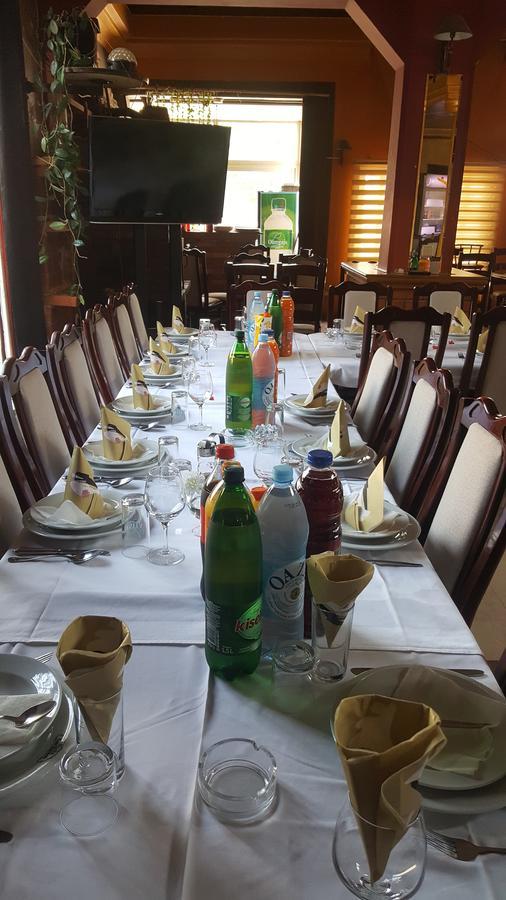 Zivinice Jet Star Motel מראה חיצוני תמונה